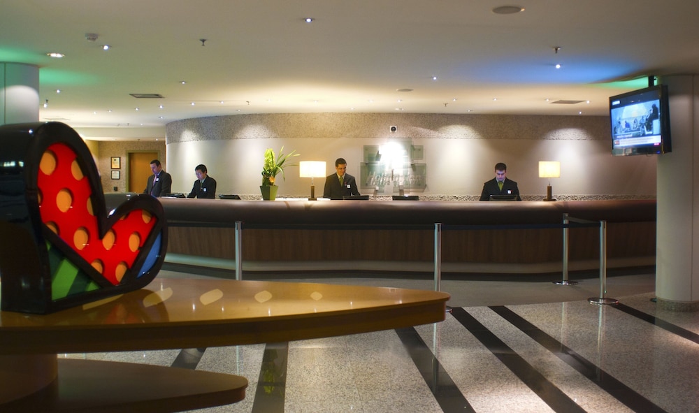 holiday inn sao paulo parque anhembi by ihg