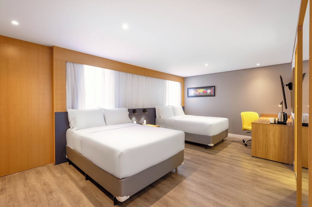holiday inn sao paulo parque anhembi by ihg