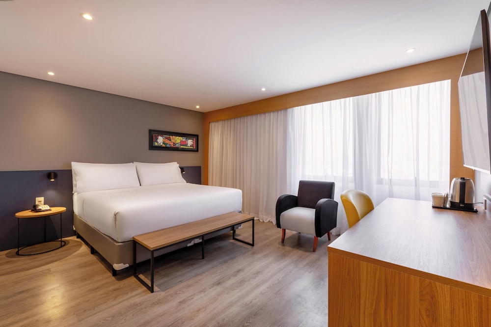 holiday inn sao paulo parque anhembi by ihg