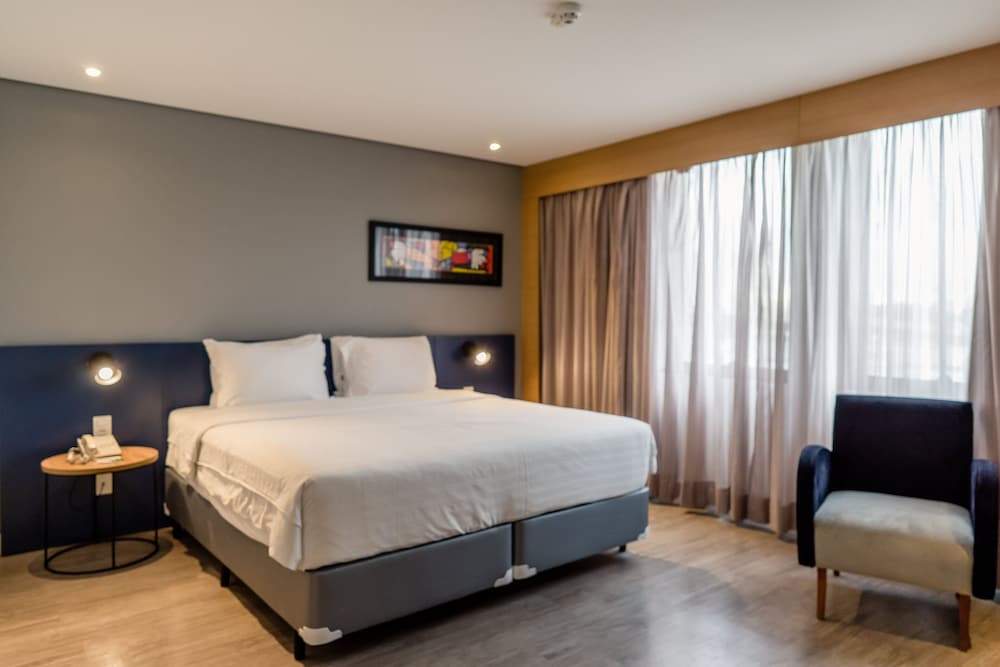 holiday inn sao paulo parque anhembi by ihg