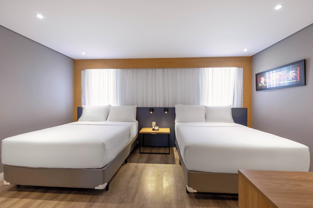 holiday inn sao paulo parque anhembi by ihg