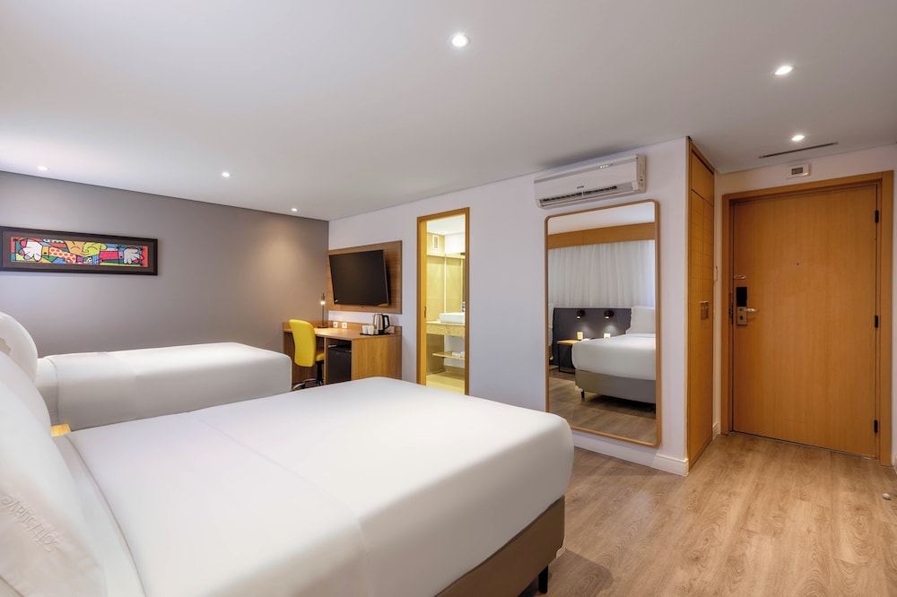 holiday inn sao paulo parque anhembi by ihg