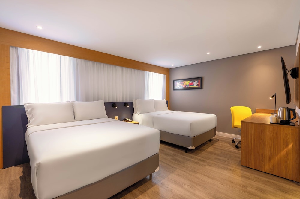 holiday inn sao paulo parque anhembi by ihg