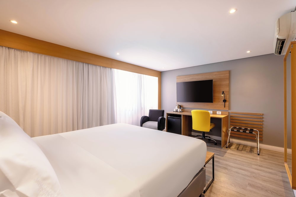 holiday inn sao paulo parque anhembi by ihg