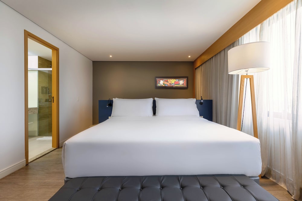 holiday inn sao paulo parque anhembi by ihg