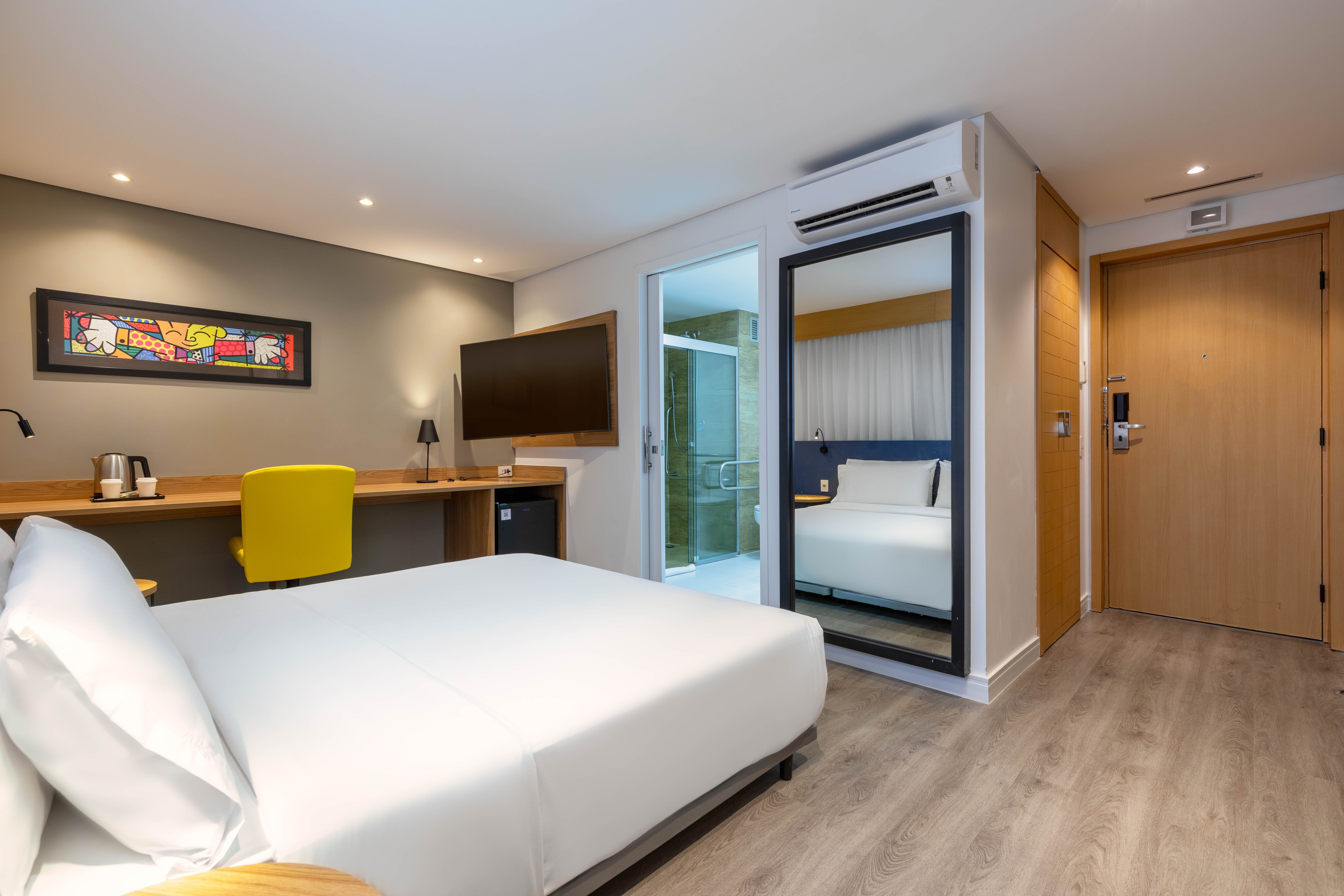 holiday inn sao paulo parque anhembi by ihg