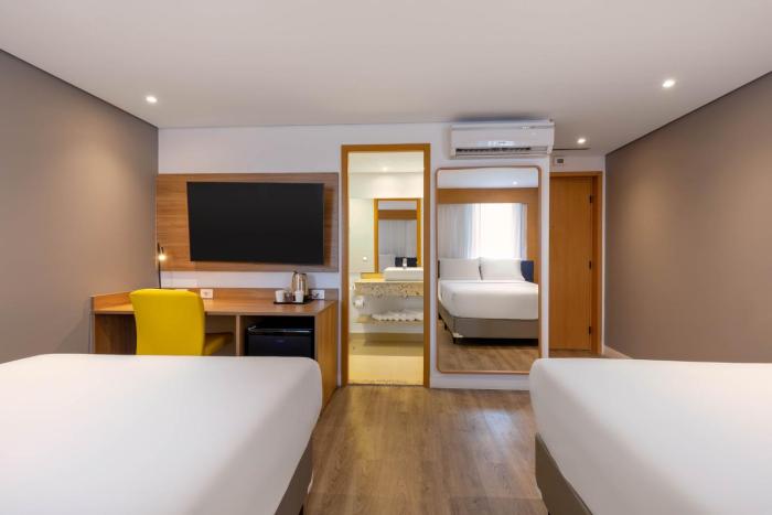 holiday inn sao paulo parque anhembi by ihg