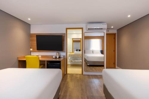 holiday inn sao paulo parque anhembi by ihg