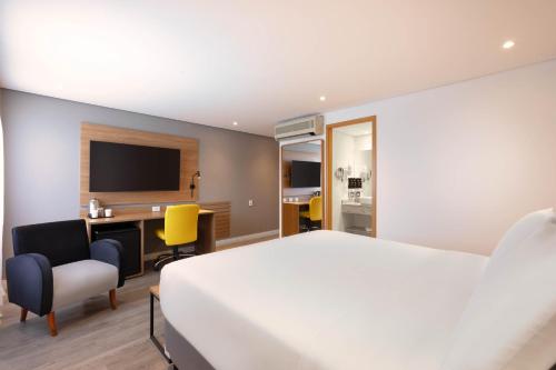 holiday inn sao paulo parque anhembi by ihg