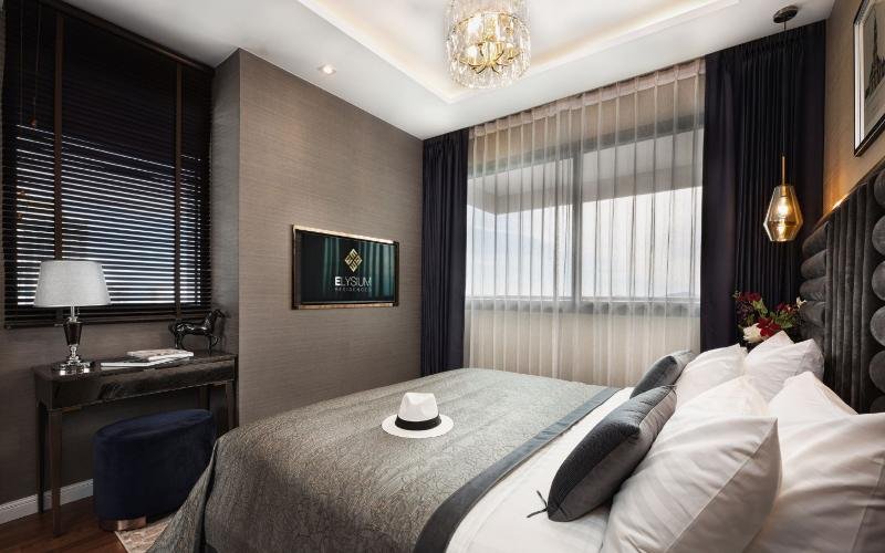 the elysium pratumnak pattaya by shg