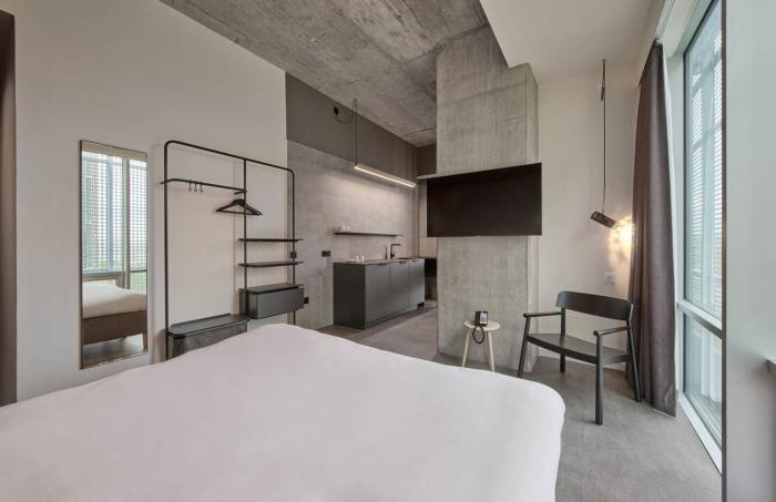 zleep hotel madrid airport