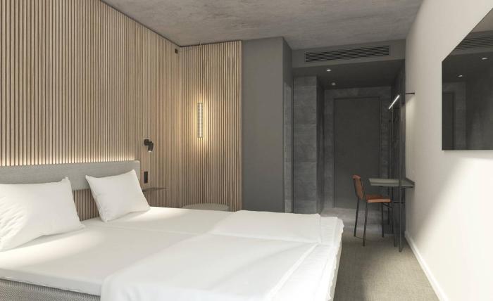 zleep hotel madrid airport