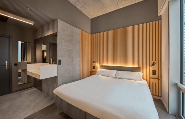 zleep hotel madrid airport