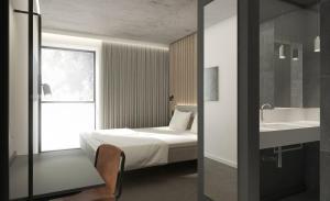 zleep hotel madrid airport