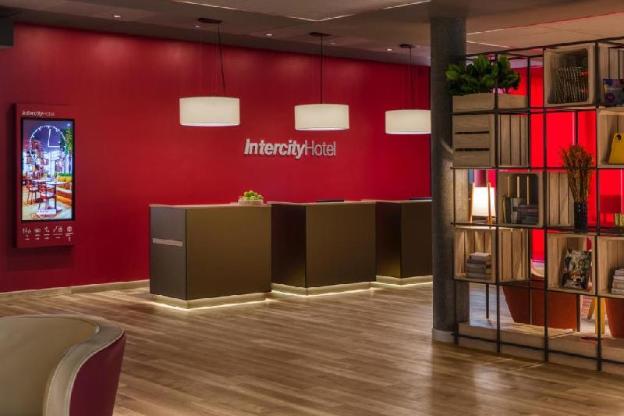 intercityhotel geneva