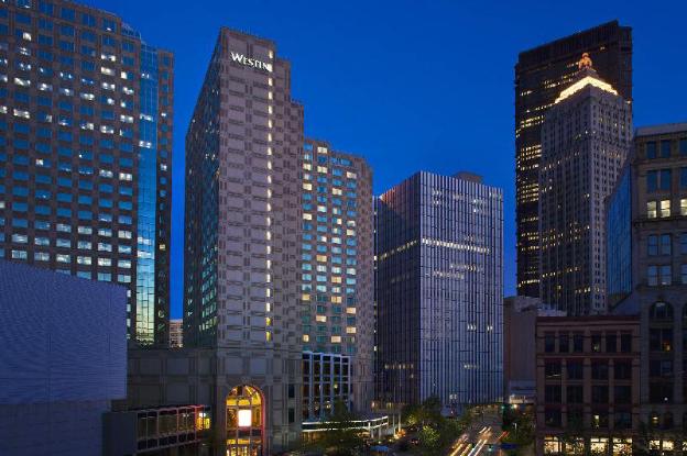 the westin pittsburgh a marriott hotel