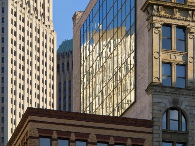 the westin pittsburgh a marriott hotel