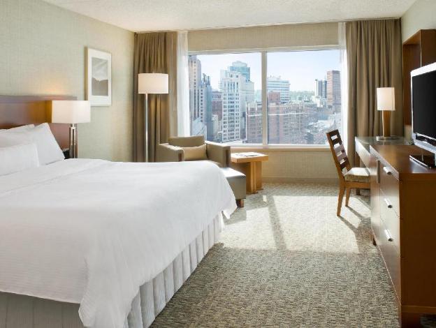 the westin pittsburgh a marriott hotel