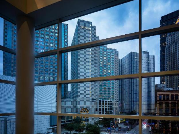 the westin pittsburgh a marriott hotel