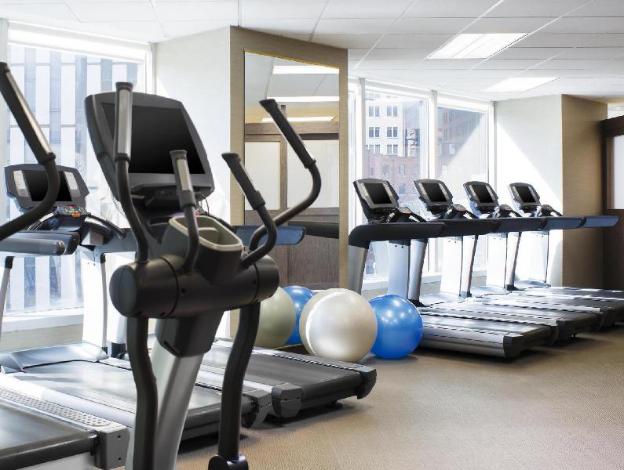 the westin pittsburgh a marriott hotel