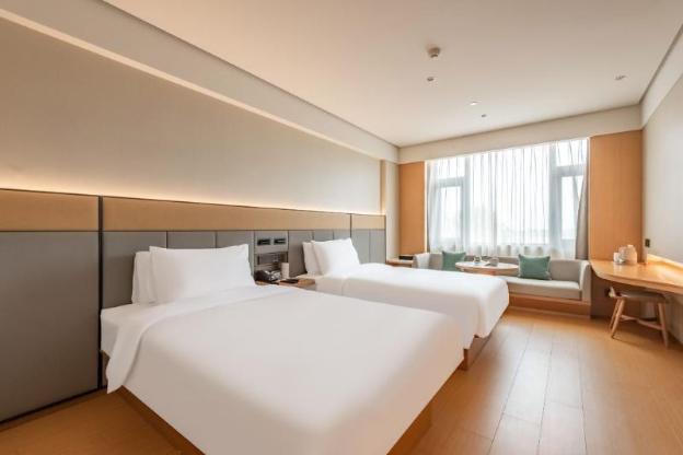 ji hotel shijiazhuang zhengding international airp