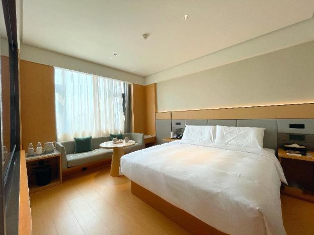 ji hotel shijiazhuang zhengding international airp