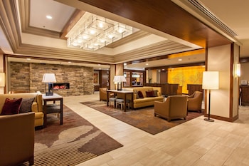 doubletree by hilton pittsburgh green tree