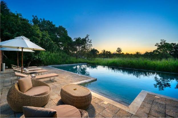 taru villas maia habarana