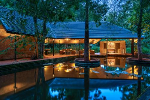 taru villas maia habarana