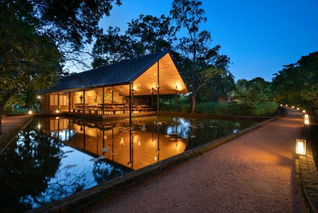 taru villas maia habarana