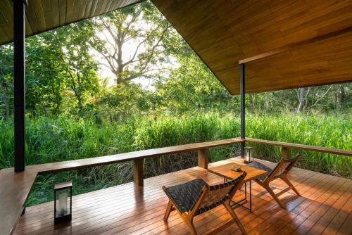 taru villas maia habarana