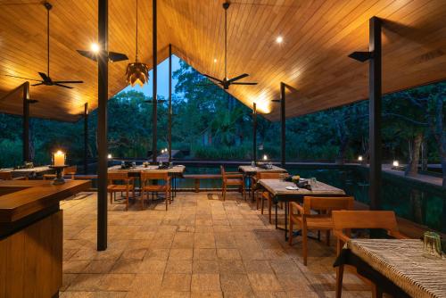 taru villas maia habarana