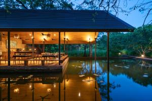 taru villas maia habarana