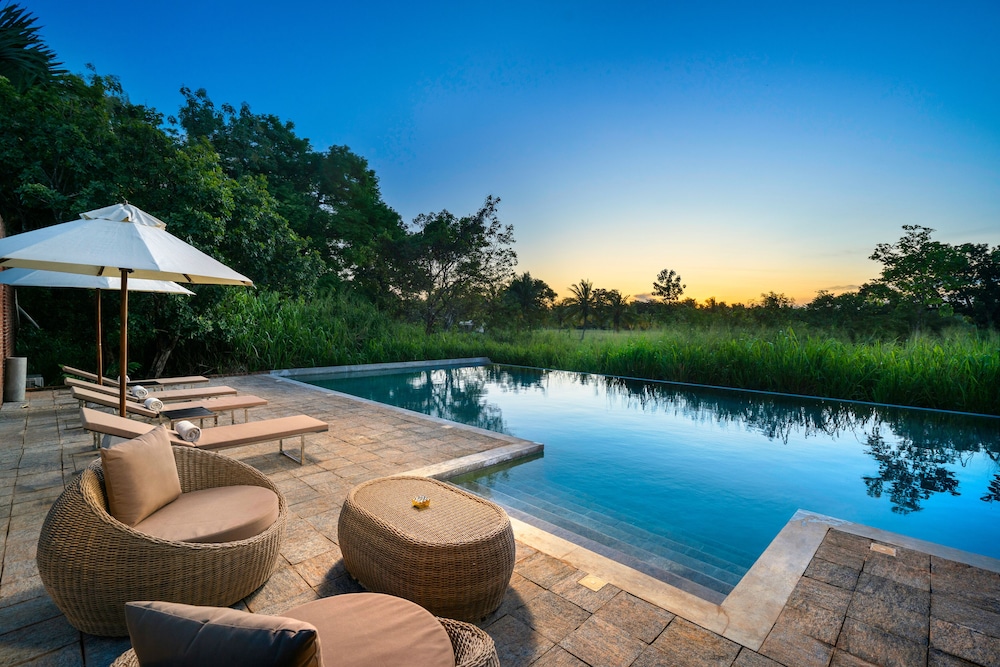 taru villas maia habarana