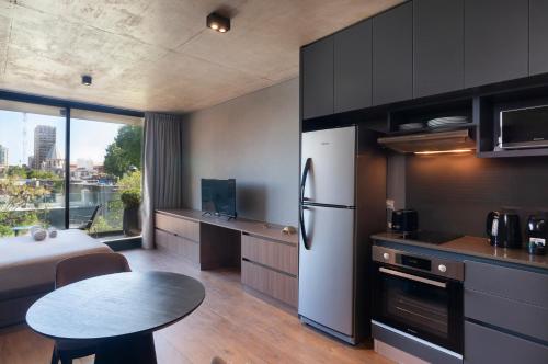 live soho boutique hotel and apartment