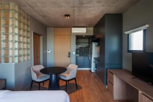 live soho boutique hotel and apartment
