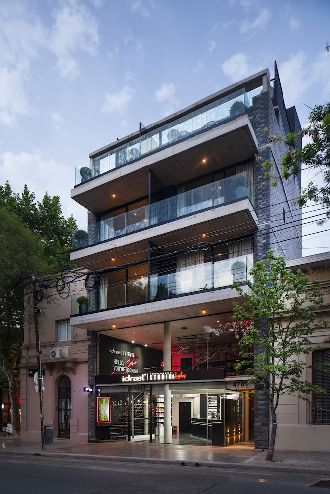 live soho boutique hotel and apartment