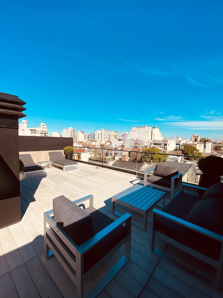 live soho boutique hotel and apartment