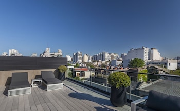 live soho boutique hotel and apartment