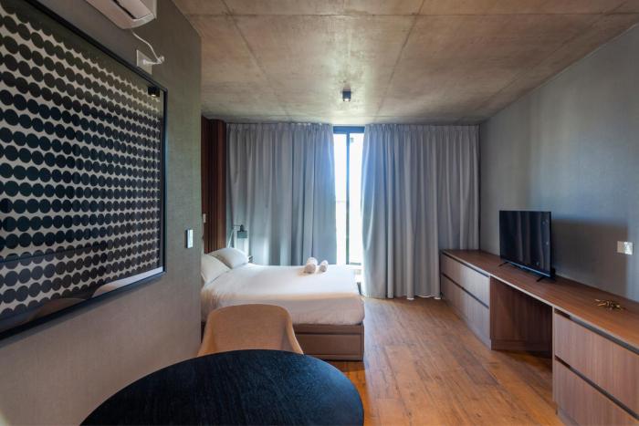 live soho boutique hotel and apartment