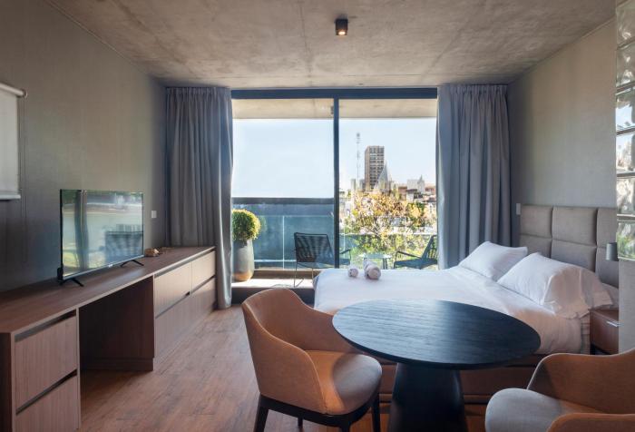 live soho boutique hotel and apartment