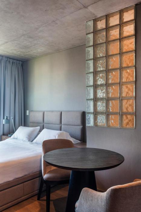 live soho boutique hotel and apartment