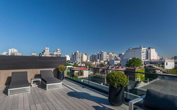 live soho boutique hotel and apartment