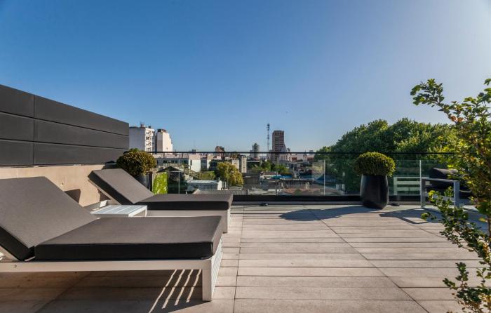 live soho boutique hotel and apartment