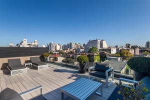 live soho boutique hotel and apartment