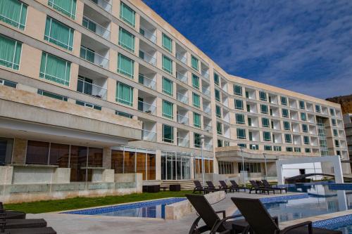 eurobuilding hotel and suites lecheria