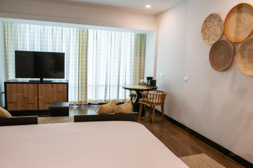 eurobuilding hotel and suites lecheria