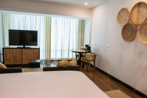 eurobuilding hotel and suites lecheria