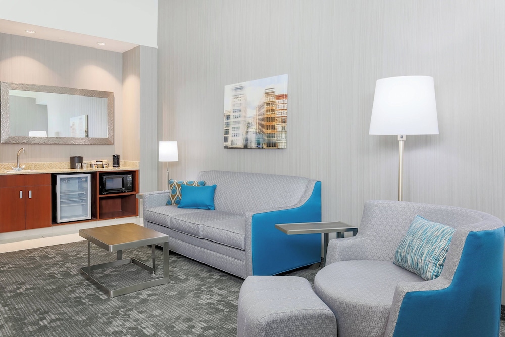courtyard by marriott pittsburgh downtown