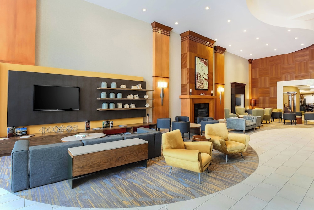 courtyard by marriott pittsburgh downtown